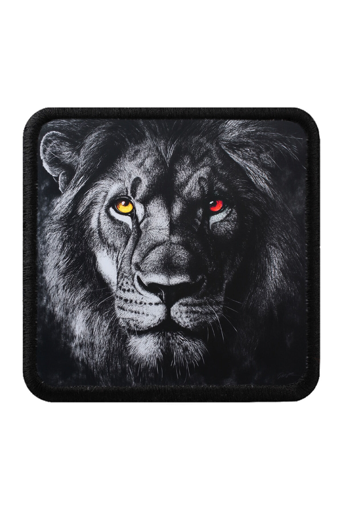 V1 Bench with Lion Logo