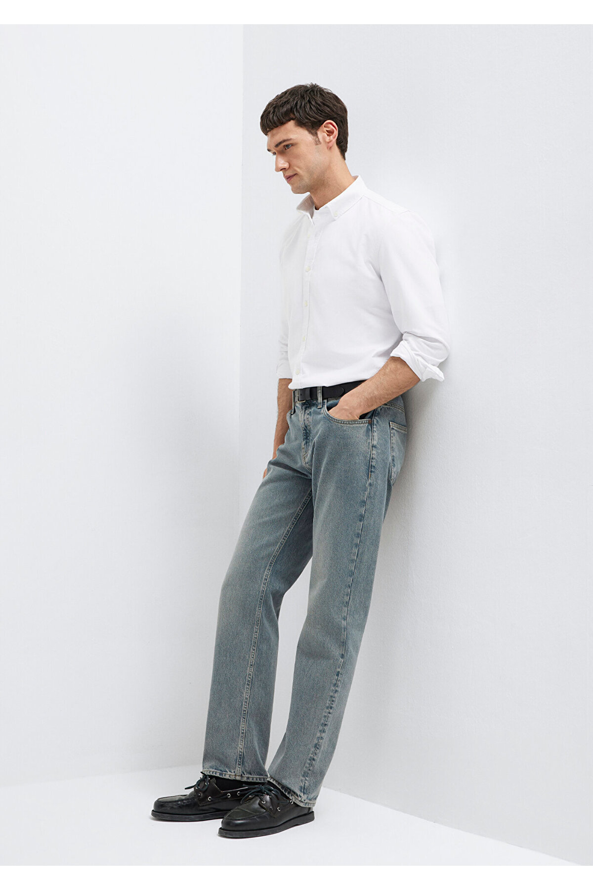 Mavi Lisbon Street Vintage Açık Jean Pantolon 0010039-A1704 görsel 2
