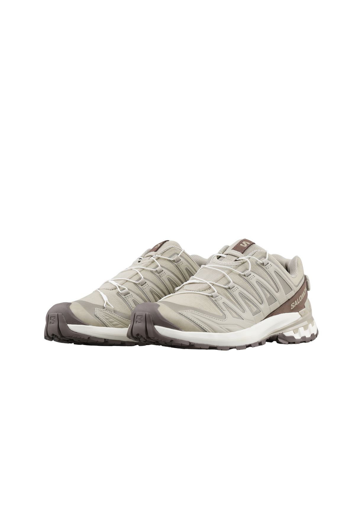 Salomon Xa Pro 3D V9 Lifelong M Erkek Outdoor Ayakkabısı Yeşil görsel 3