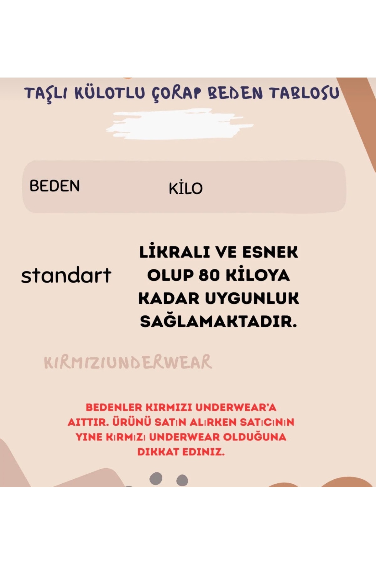 Kırmızı Siyah Taşlı File Kadın Külotlu Çorap, Günlük ve Özel Gün görsel 3