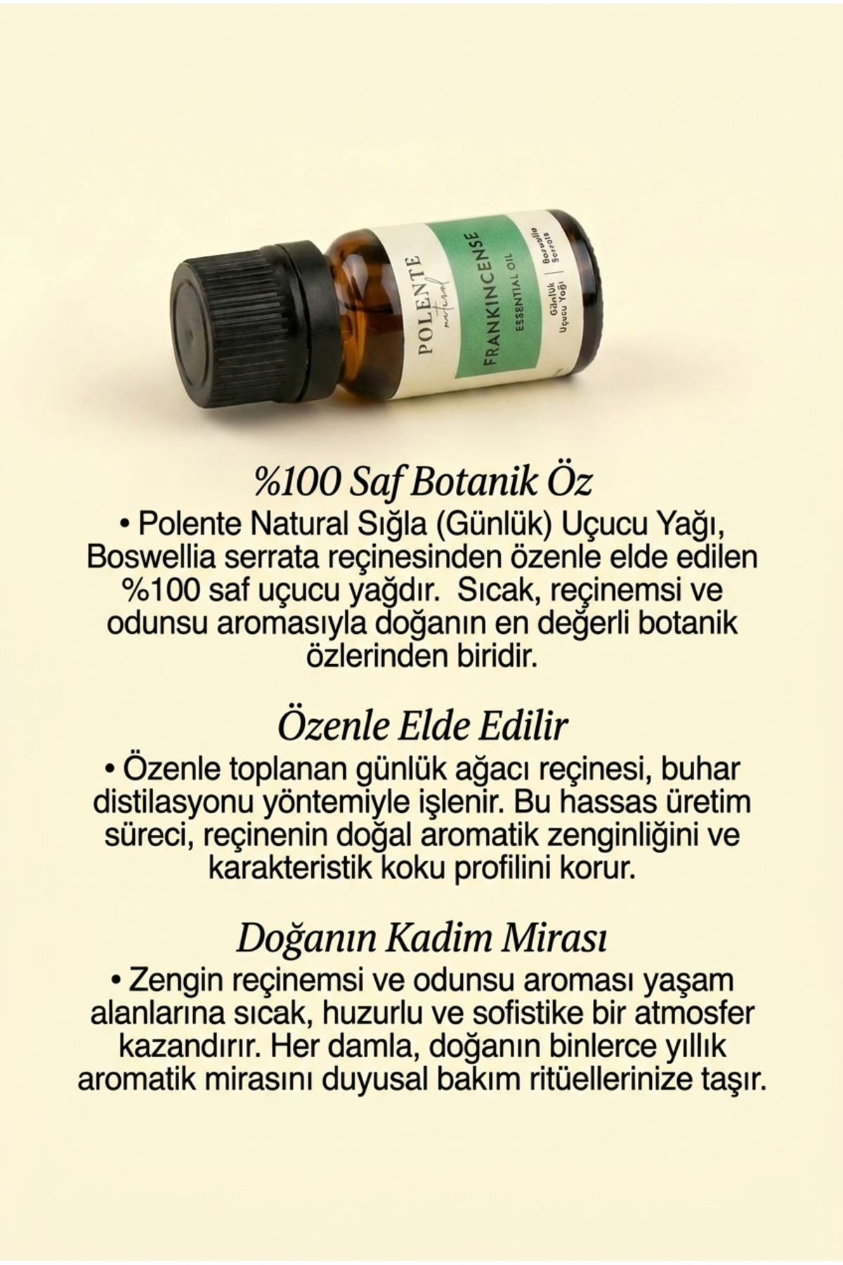 اسانس Boswellia Serrata 5 میلی لیتر — تصویر 4 از 4