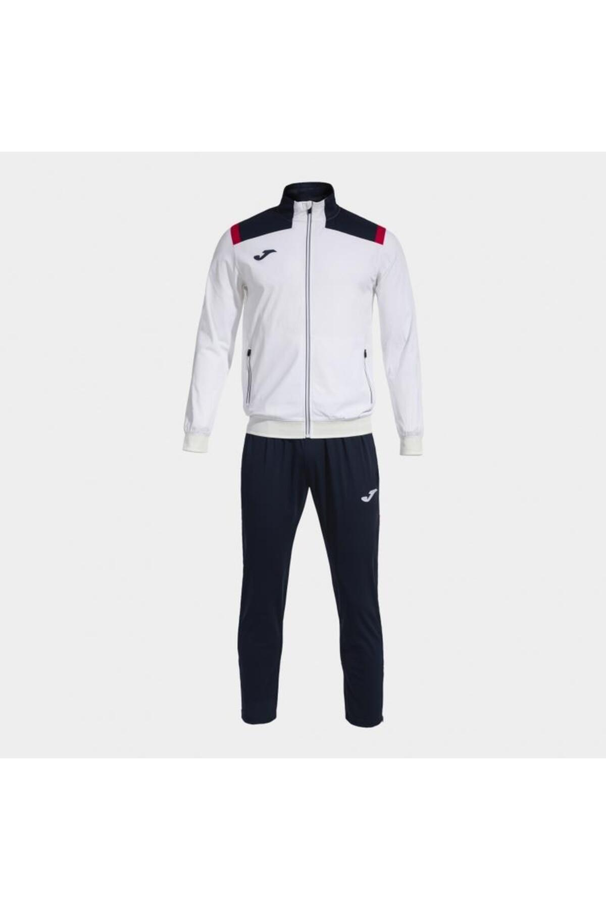 Joma 103615.203-20023 Toledo Erkek Eşofman Takımı — سفید