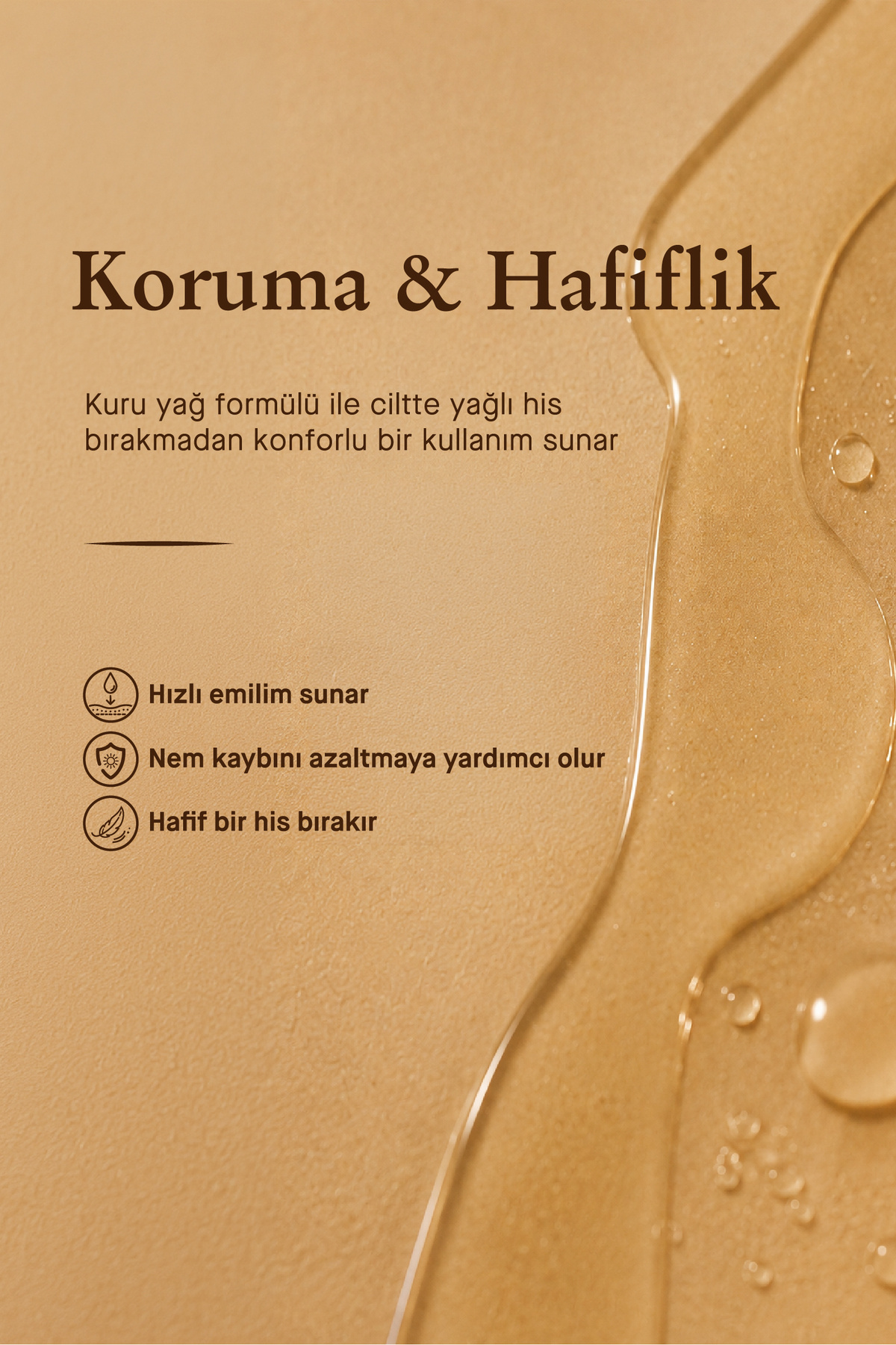 Dry Oil 30f 150 ml Sprey ( Kuru Yağ ) 8699375048018 — BD07 — تصویر 5 از 9