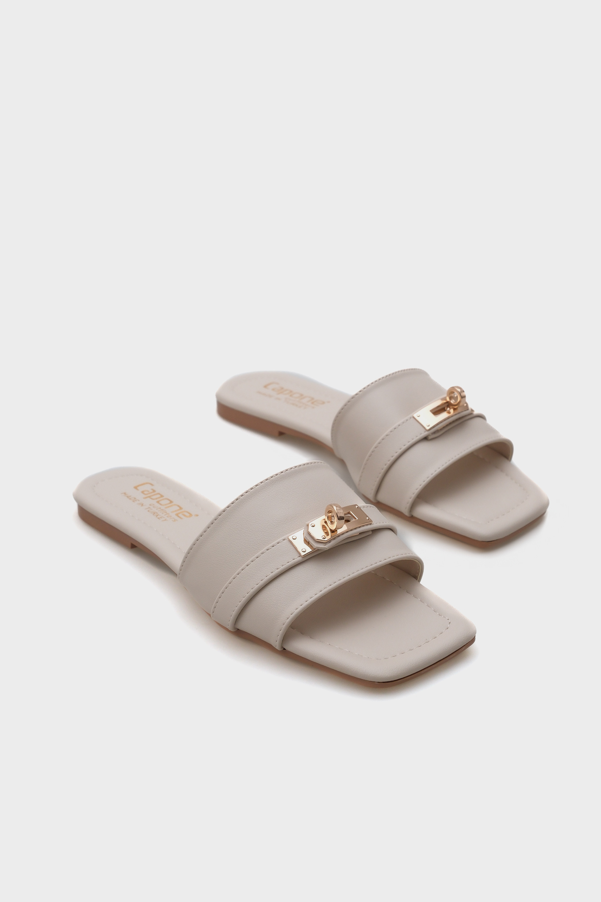 Capone Outfitters Kto Kobiety Kapcie
