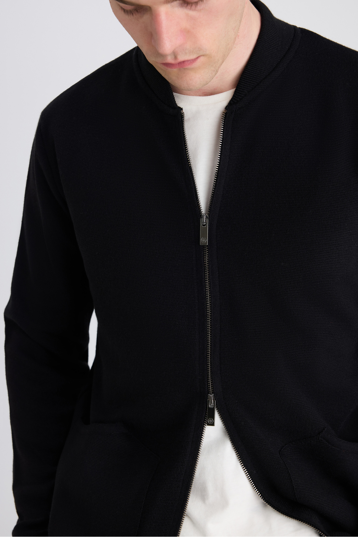 D'S Damat Ds Damat Regular Fit Siyah Hirka görsel 2