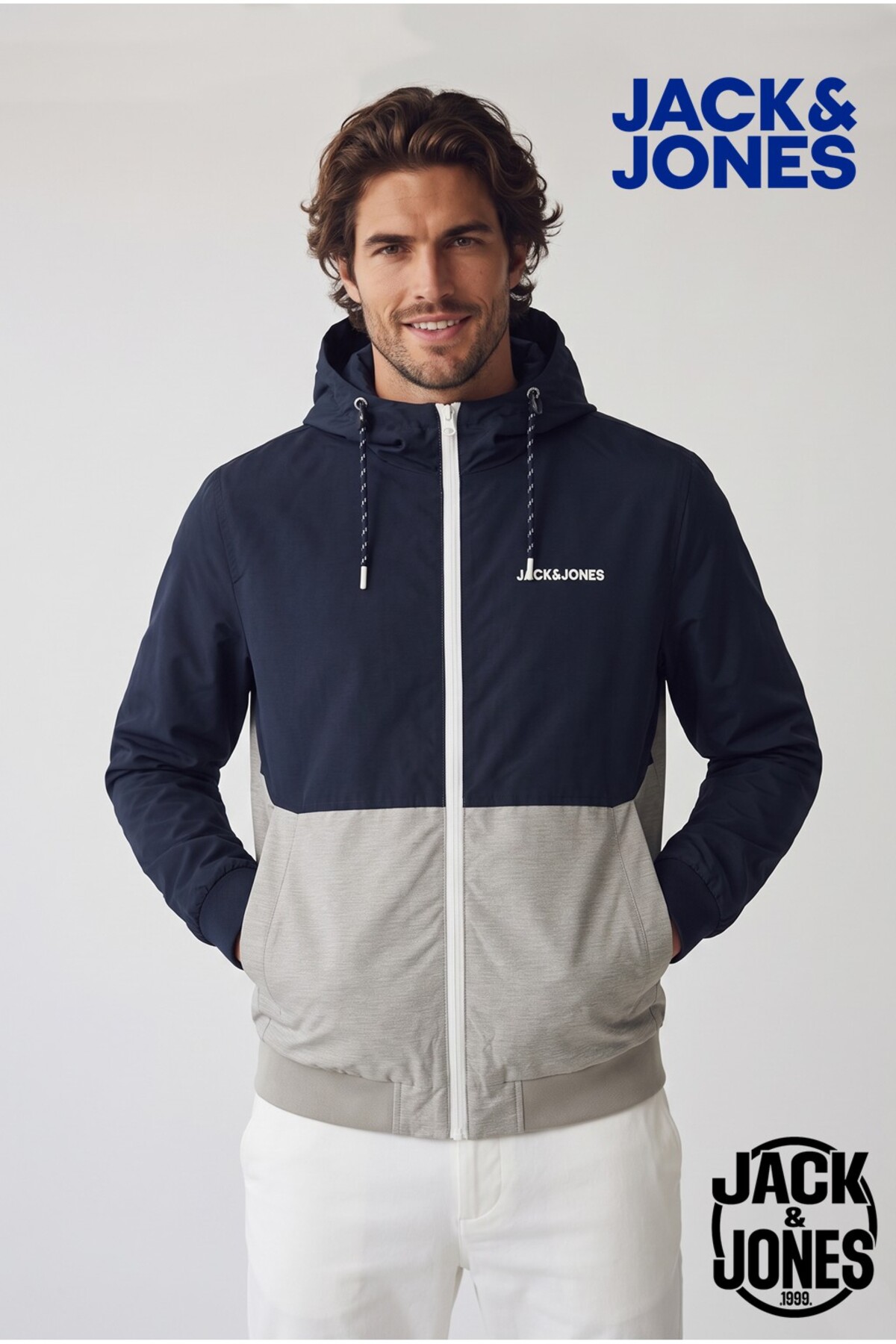 Jack & Jones Erkek Sweatshirt 12200208 görsel 3