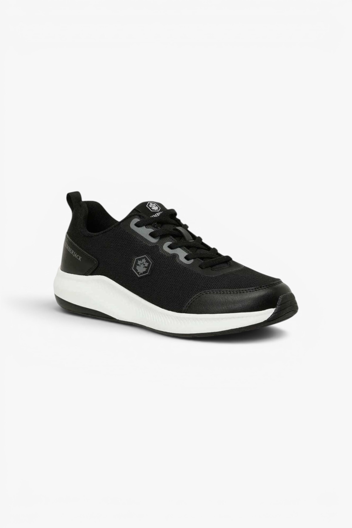 Lumberjack 6M MURRY G 6FX Siyah Spor Ayakkabı - 102065600 - Fiyatı