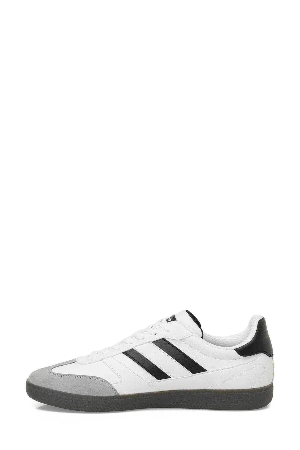 Kinetix RUDOW PU 5PR Beyaz Unisex Sneaker görsel 3