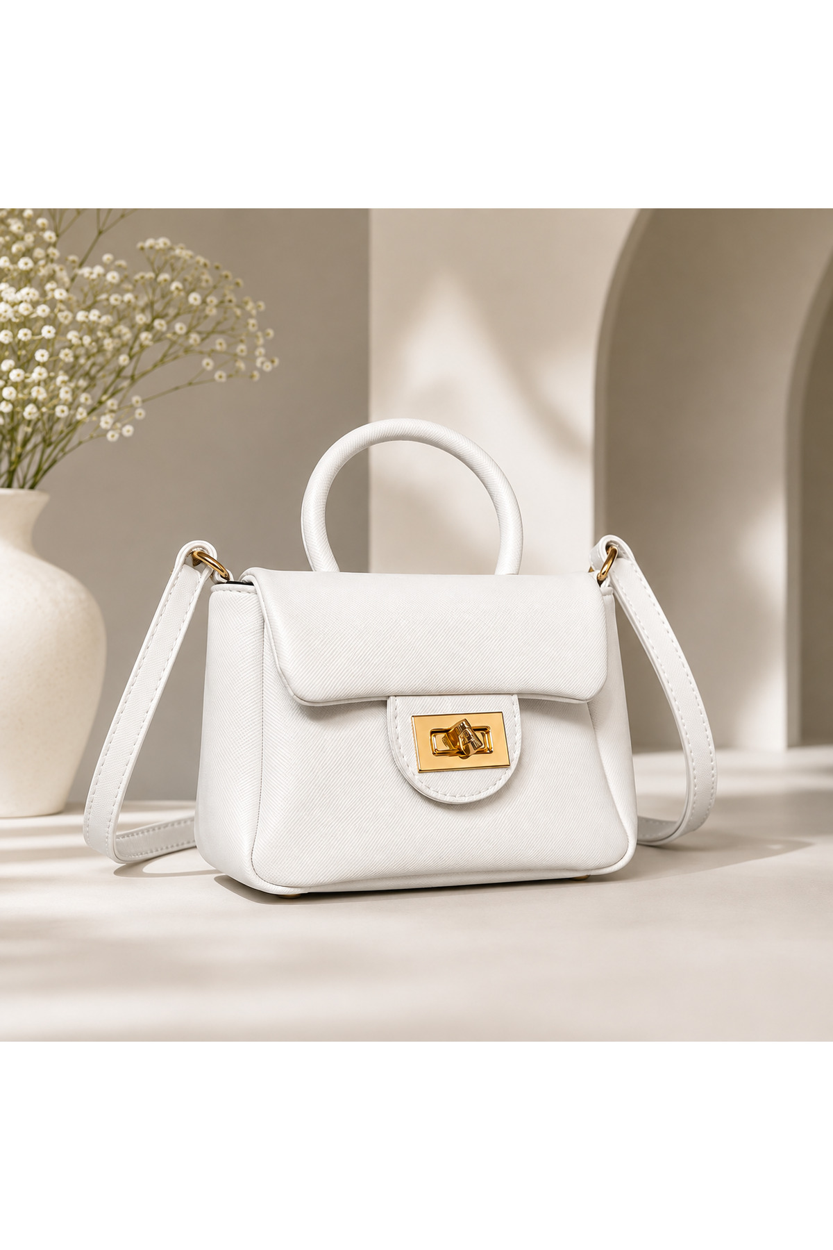 BLUEBAGS CROSSBODY ELÇANTASI