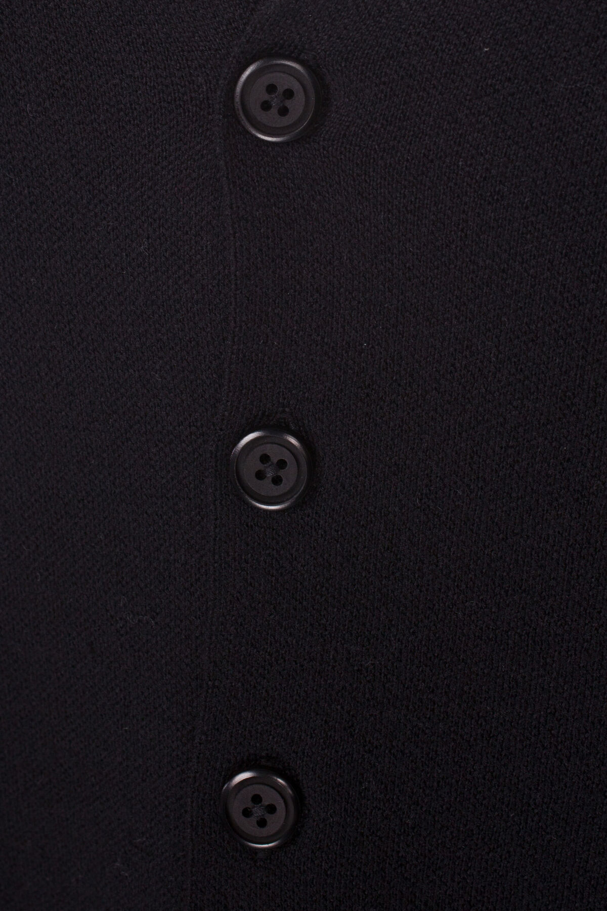 W Collection Siyah Yelek görsel 3