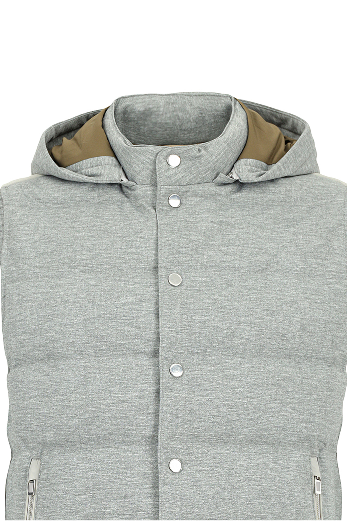 Abdullah Kiğılı Regular Fit Kapüşonlu Şişme Mont görsel 3