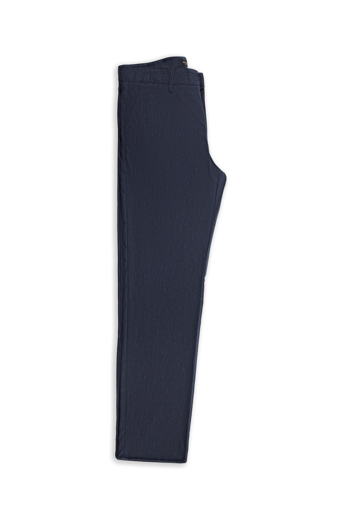 Abdullah Kiğılı 6 Drop Regular Fit Standart Kesim Likralı Desenli Klasik Kumaş Pantolon görsel 3