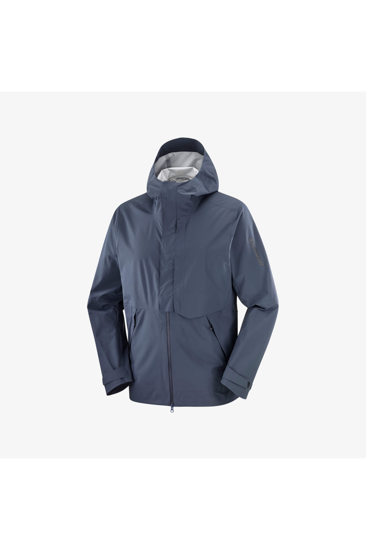 کاپشن مردانه فضای باز OUTERPATH PRO 2.5L مدل Blue Nights LC2643200 سالومون کاپشن اسپرت Salomon