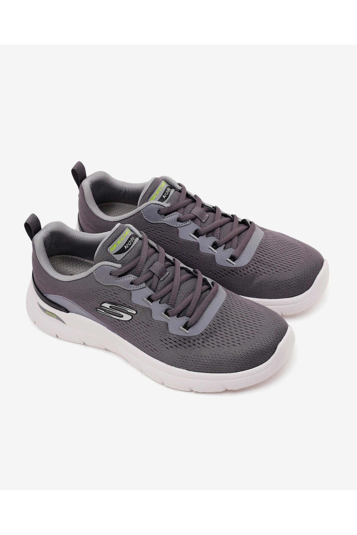 کفش پیاده روی SKECHERS مردانه پارچه | اسکچرز 233178TK CCLM - تصویر 5