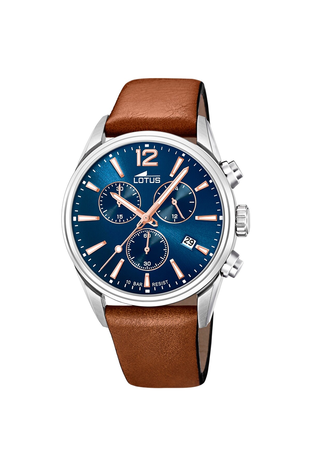 Lotus 18691/2 CHRONO ERKEK KOL SAATİ - Fiyatı, Yorumları