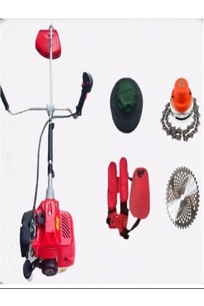 ABM MOTORLU TIRPAN 00-CG520 Motor gücü 42.7cc 2 zamanlı motor