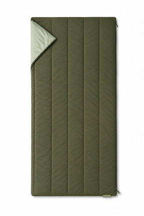 Lacomfor Kamp Uyku Tulumu 70x190 cm Açılabilir Battaniye Tipi Hafif Taşınabil...