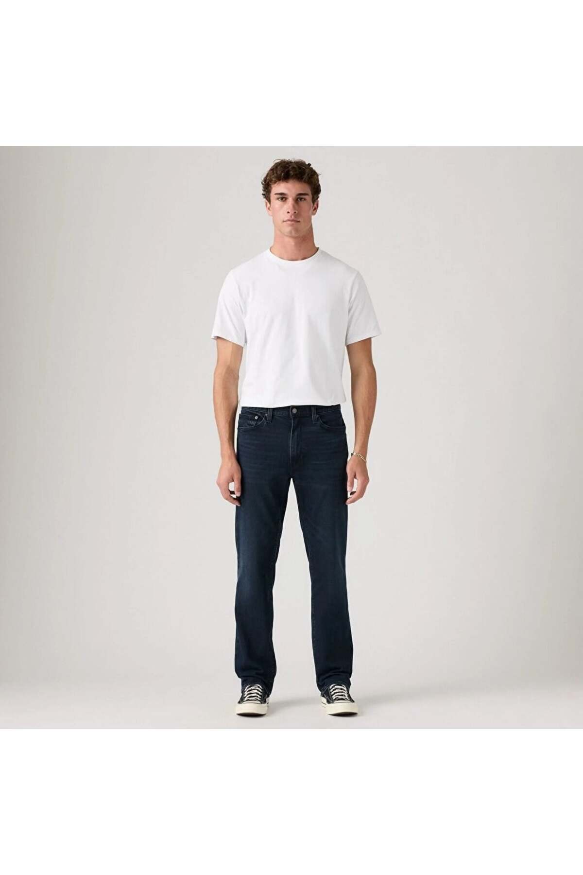 شلوار جین مردانه آبی تیره 541® مدل ATHLETIC TAPER A6340-0010 لیوایز شلوار جین Levi's