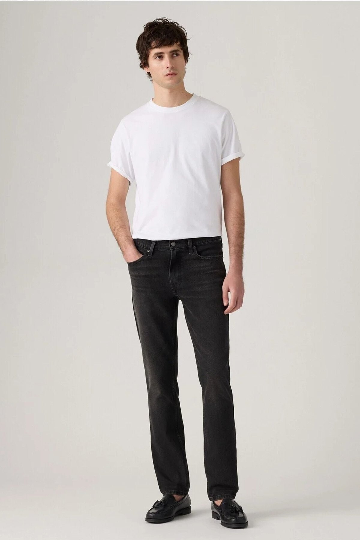 شلوار جین مشکی مردانه اسلیم 511 A2081-0066 لیوایز شلوار جین Levi's