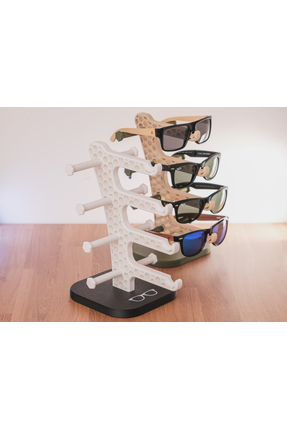 BURALARHEP3D Gözlük standı