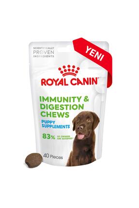 Royal Canin Immunity&Digestion Chews Bağışıklık ve Sindirim Sistemini Destekl...