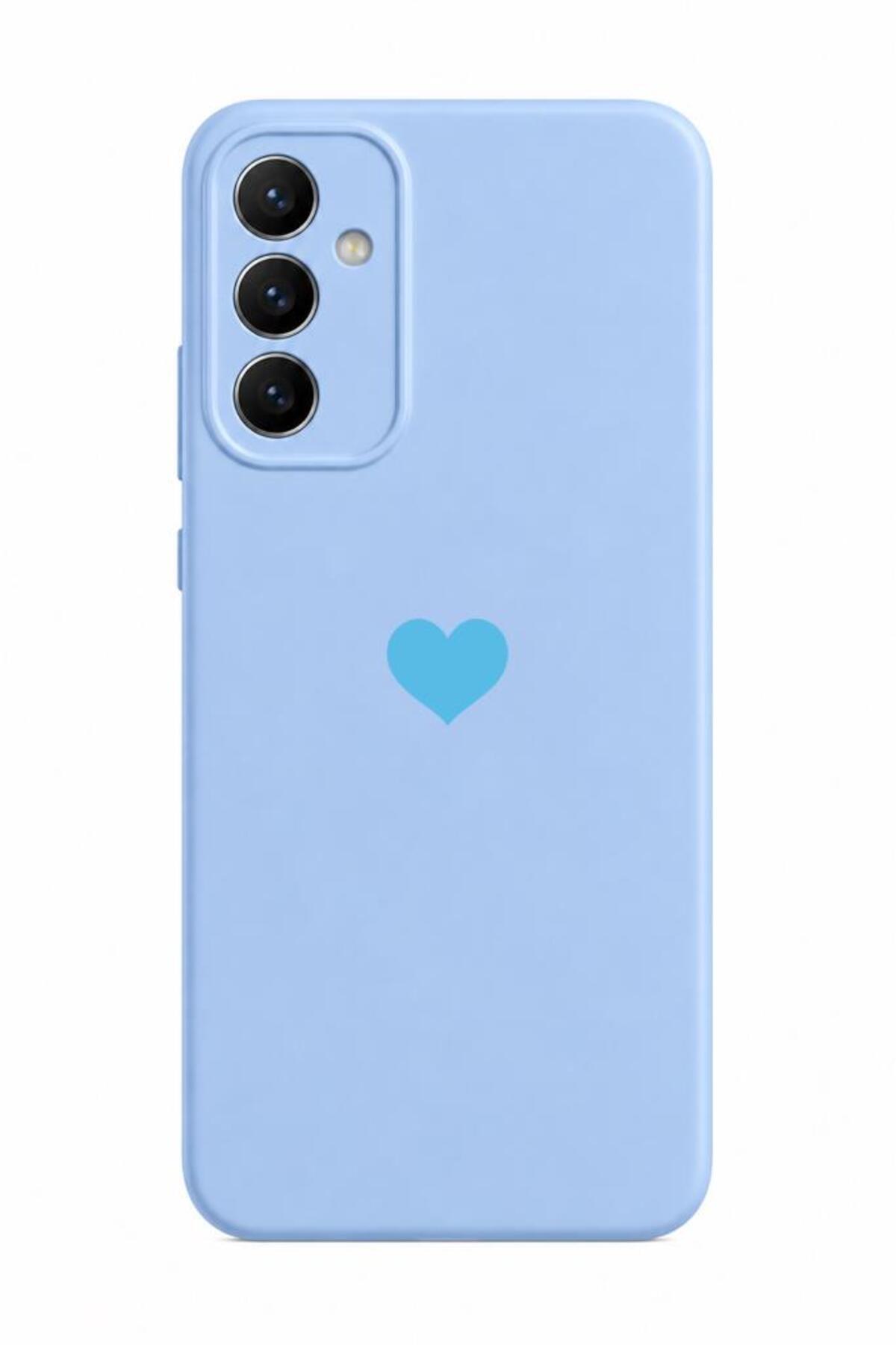 Samsung Galaxy A54 Compatible Velvet Color Inside Launch Case