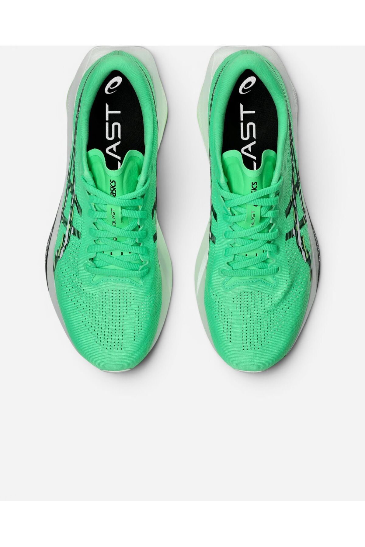 Asics SONICBLAST Erkek Yeşil Koşu Ayakkabısı 1011C083-300 görsel 7