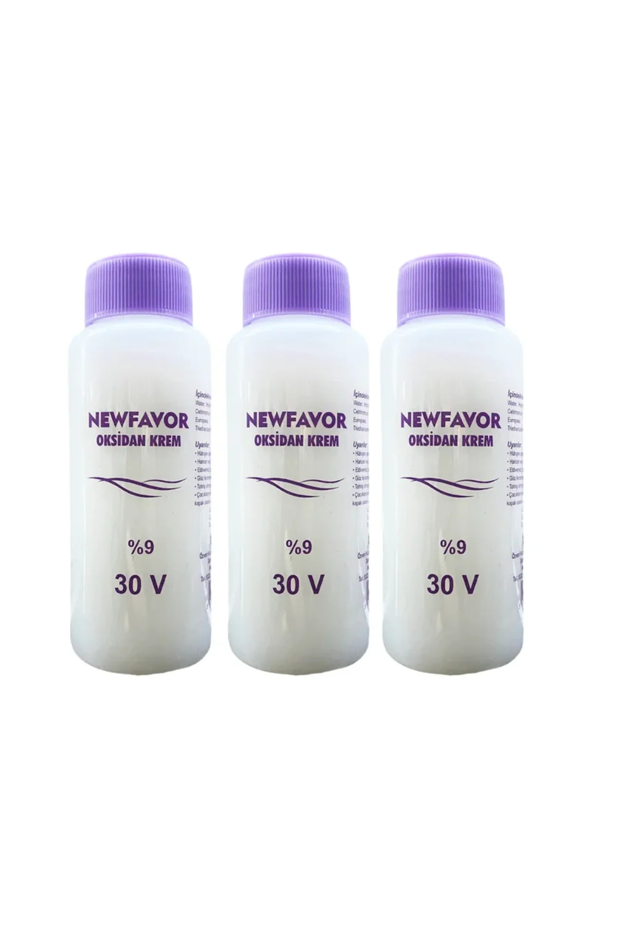 Genel Markalar 3 Adet Oksidan Krem Saç Boya Sıvısı 9'luk 30 volüme 60 ml — TYC20A4927A4DB1CB47316202