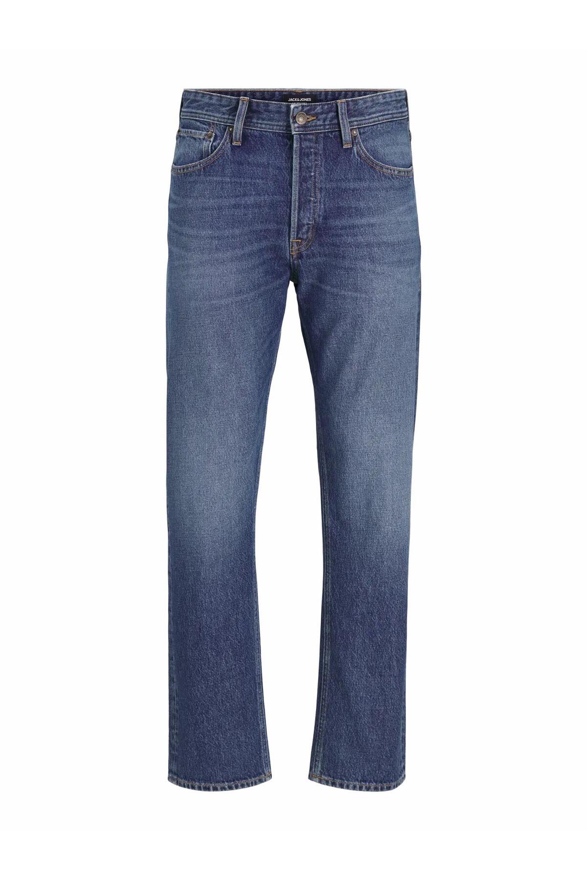 شلوار جین راحت و فیت JJICHRIS JJORIGINAL SBD 632 NOOS جک اند جونز شلوار جین Jack & Jones