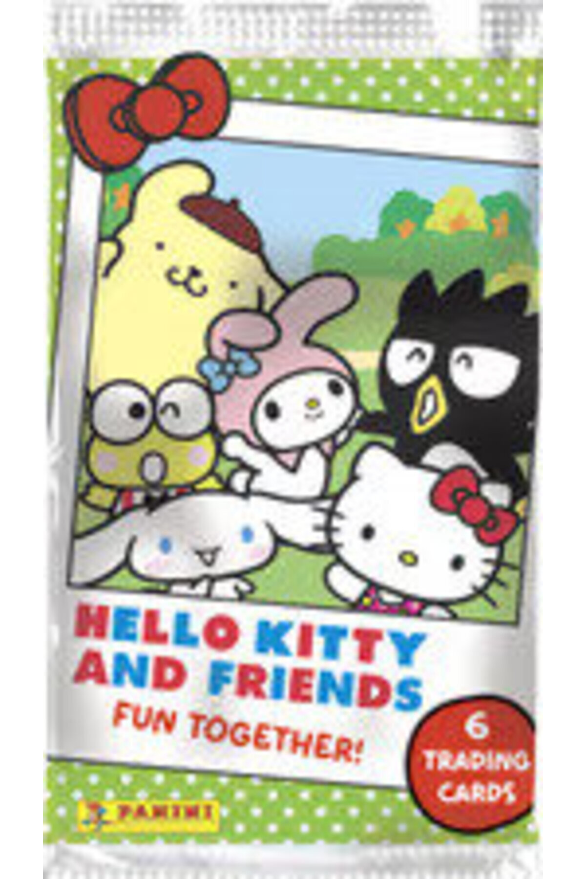 Panini Hello Kitty Trading Card - Fiyatı, Yorumları