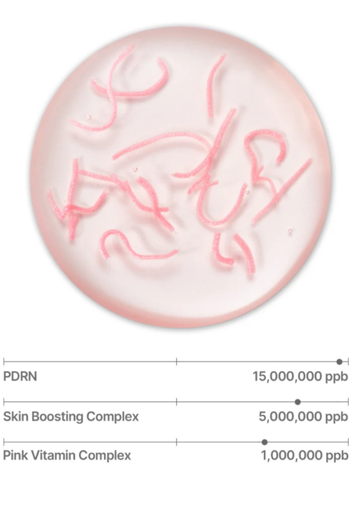 Sungboon PDRN Pink Vitamin Ampoule - Pembe Yenileyici Ampul — 8800344073300 — تصویر 7 از 9