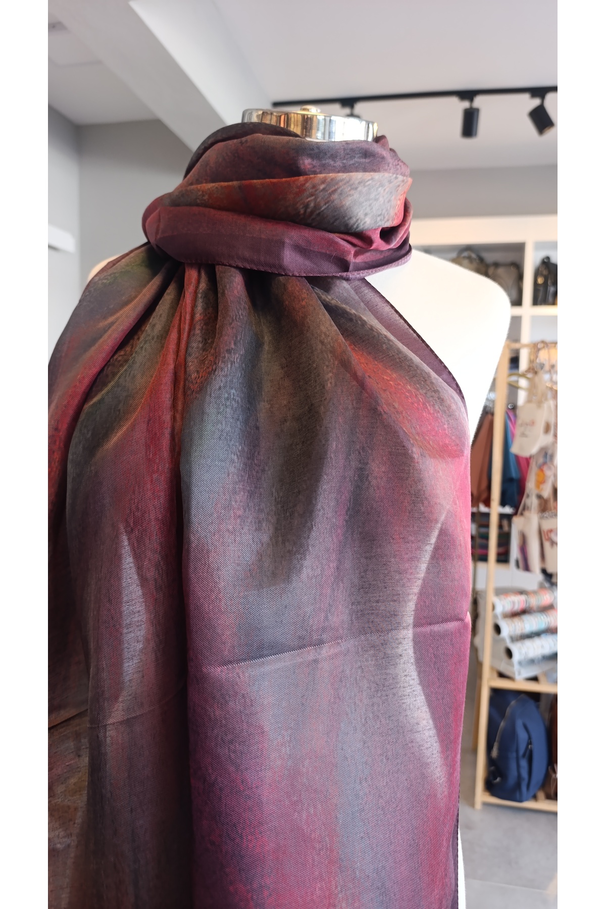 LA BOUTIQUE ÖZEL SERİ ŞAL