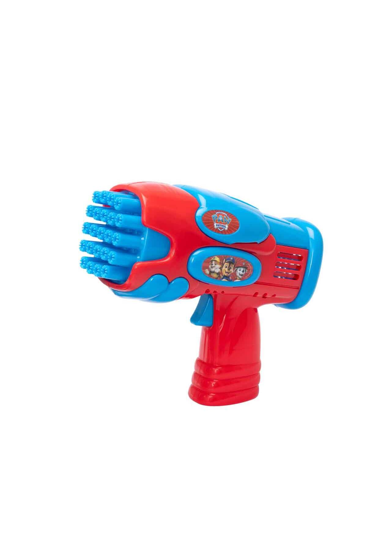 Sunman PAW Patrol Bubble Blaster Köpük Tabancası - Fiyatı, Yorumları