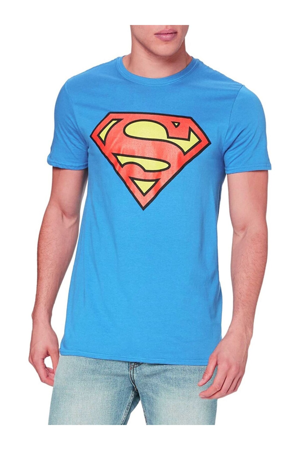 Superman tişort görsel 2