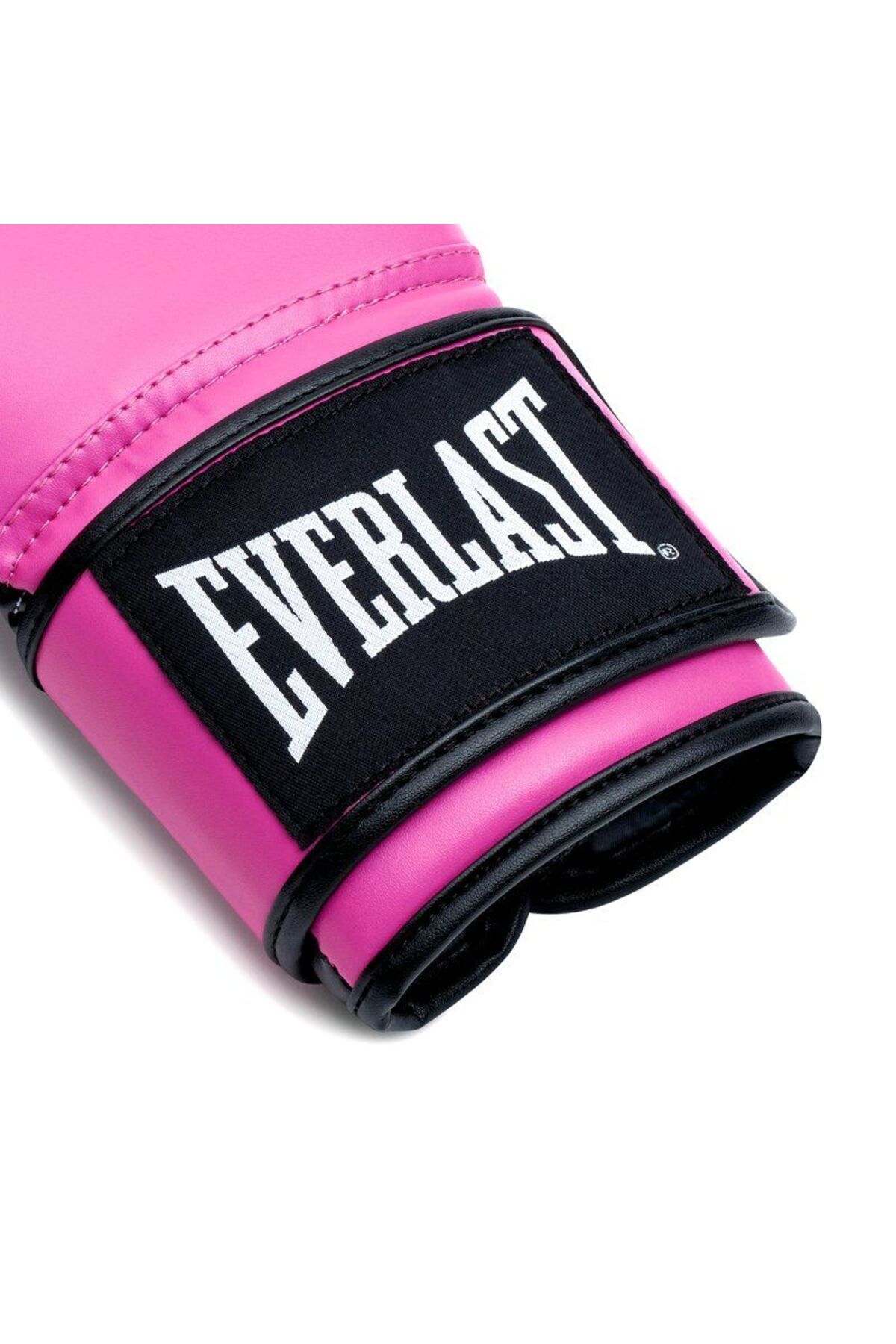 Everlast Powerlock OG Training Gloves Hook & Loop Pink/Black