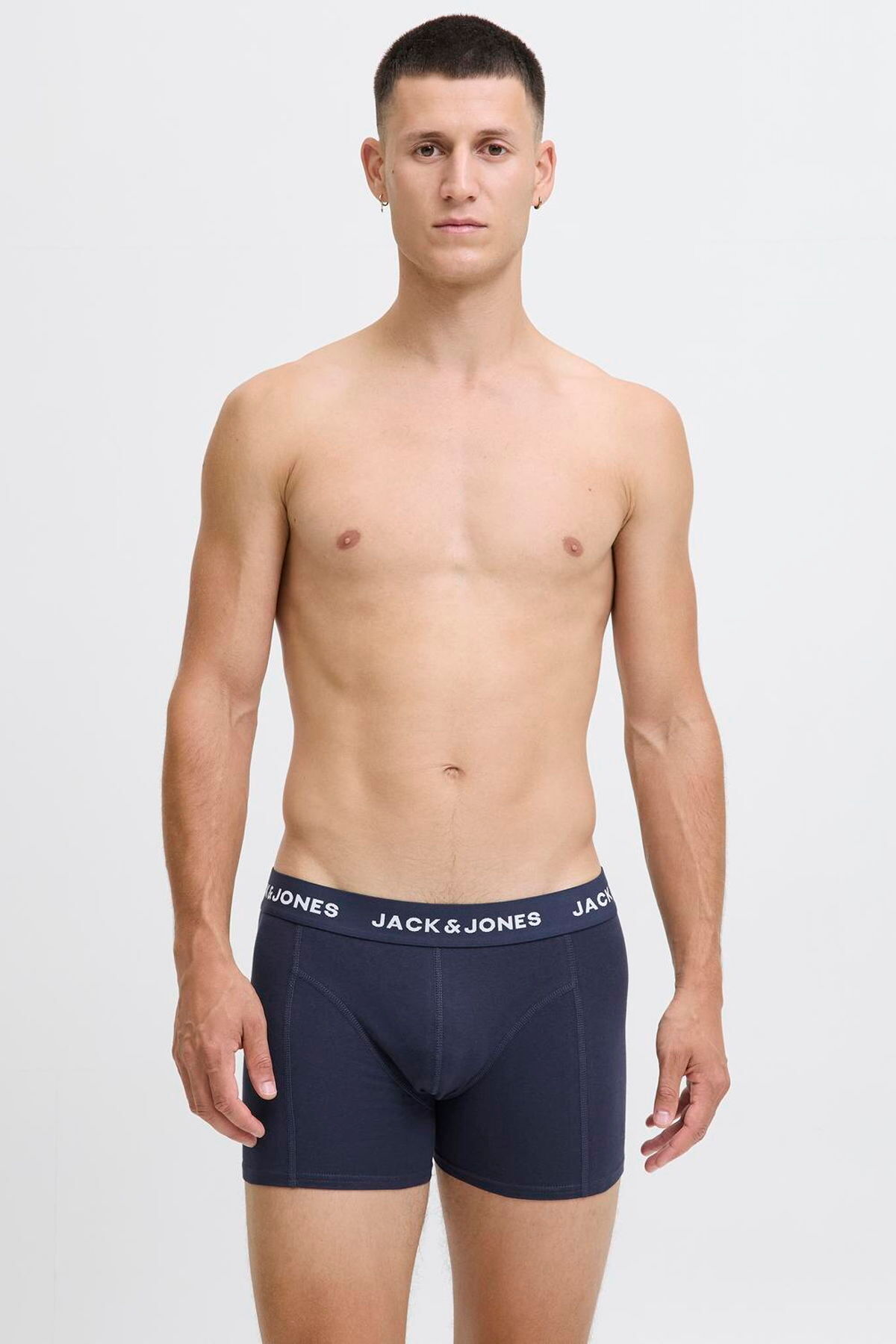 شورت بوکسور مردانه سه عددی - آنتونی جک اند جونز باکسر Jack & Jones