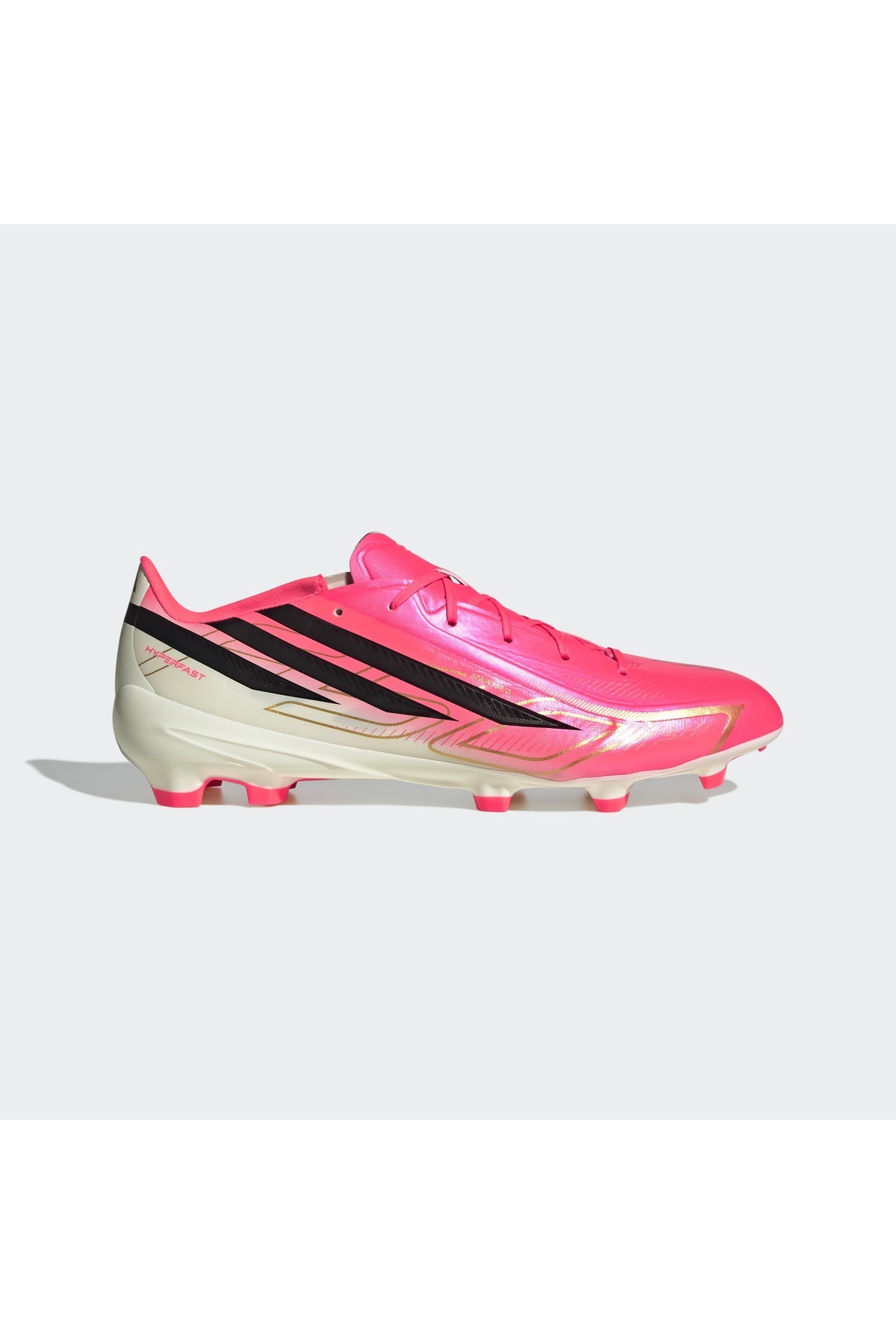 adidas F50 Hyperfast League Fg Unisex Yetişkin Krampon IH9346