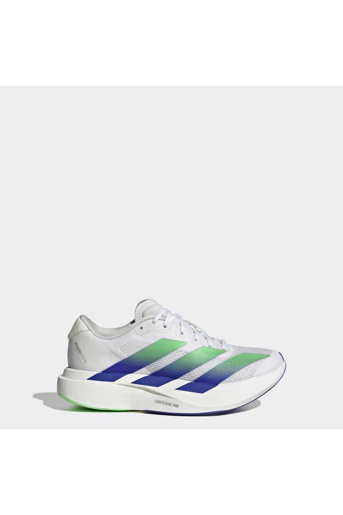 Adizero Evo Sl J Genç Koşu Ayakkabısı KJ5544 — سفید — تصویر 2 از 3