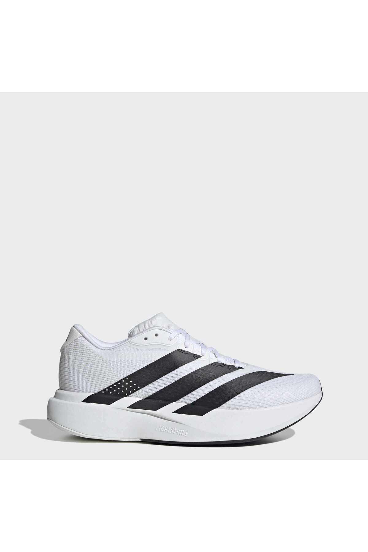 Adizero Pacer M Erkek Koşu Ayakkabısı KZ6846 — سفید — تصویر 3 از 8