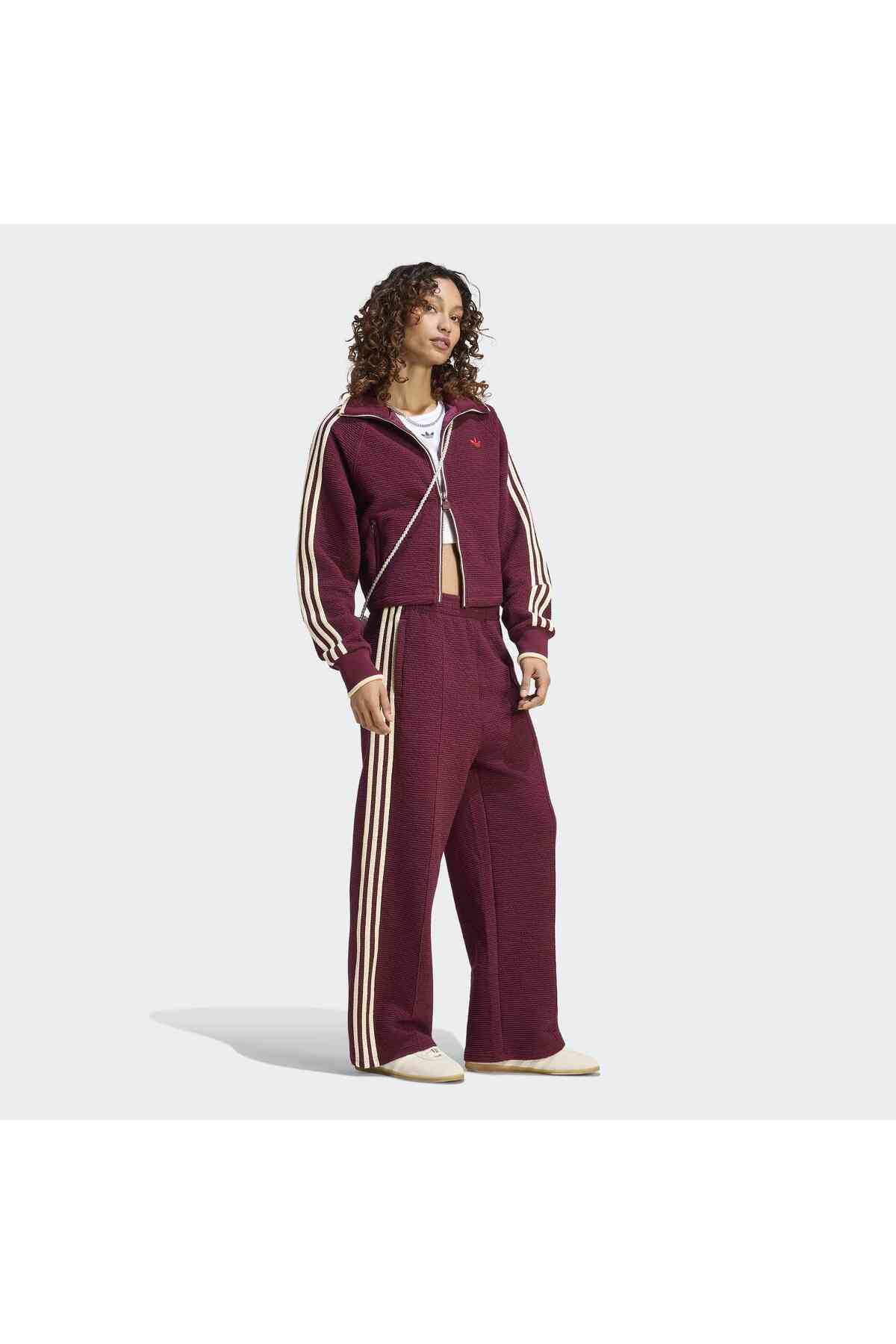 adidas Firebird Tt Kadın Spor Sweatshirt KR9607 görsel 3