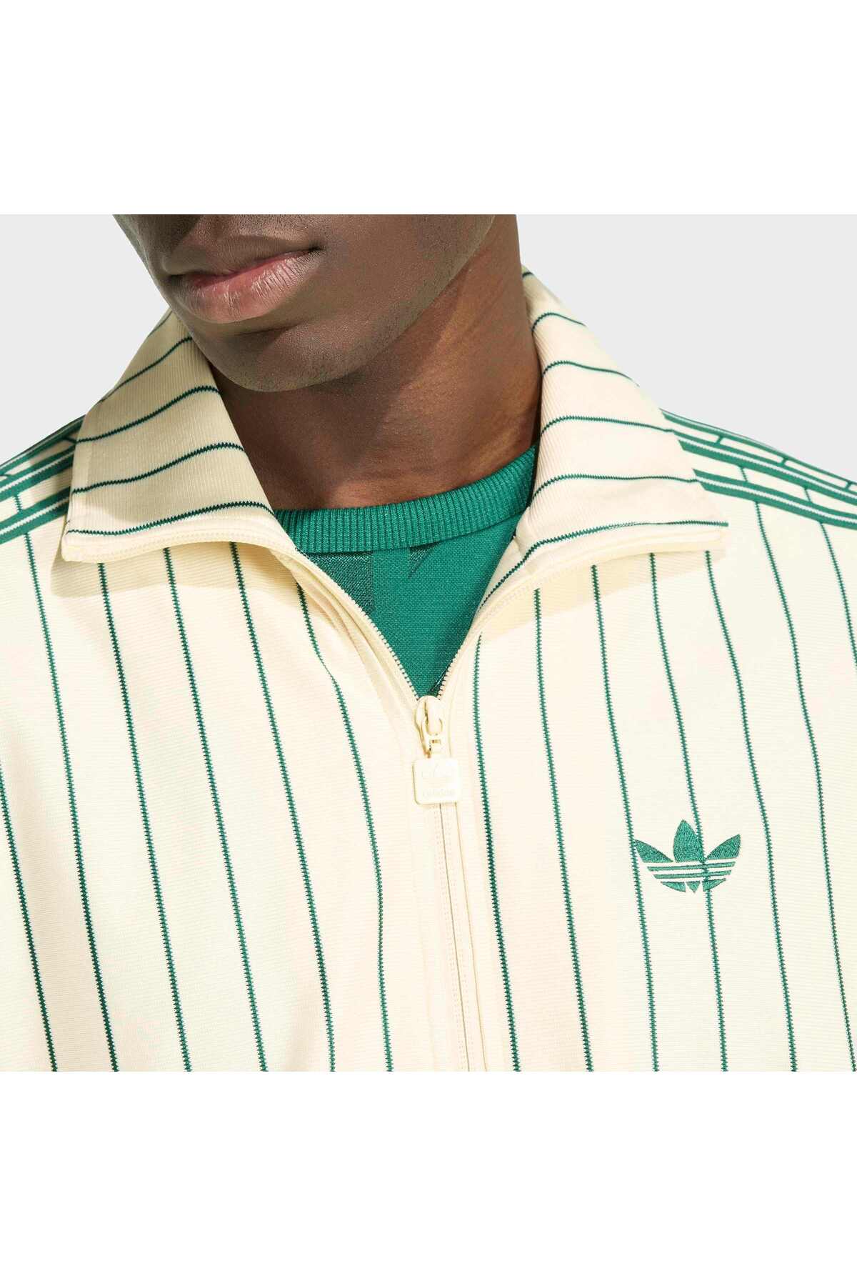 adidas Firebird Tt Ps Erkek Spor Sweatshirt KT4299 görsel 5