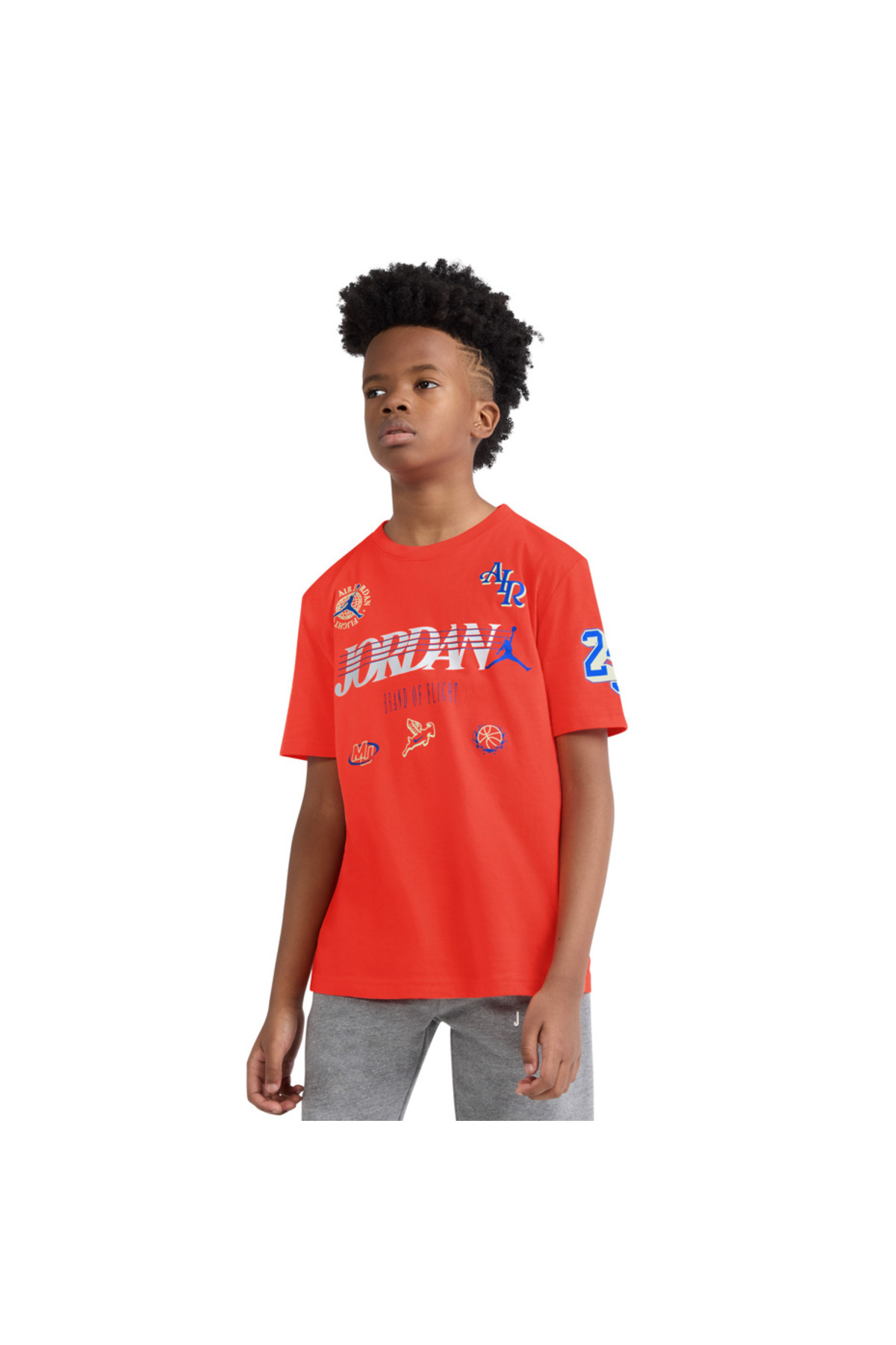 Nike JORDAN JRDN SPORTS CLUB SS TEE ERKEK ÇOCUK TİŞÖRT 95F868