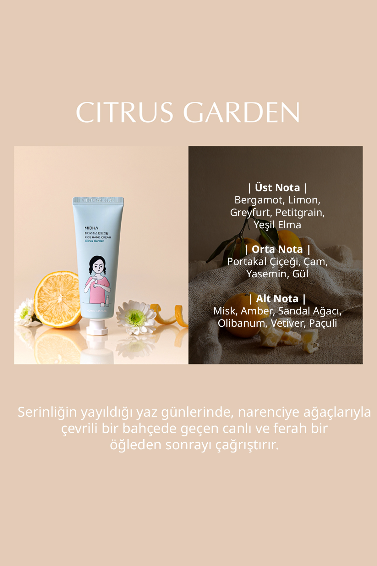 Cildi Yumuşatan ve Besleyen Nemlendirici El Kremi Seti Rice Hand Cream Set — 9650 — تصویر 7 از 9