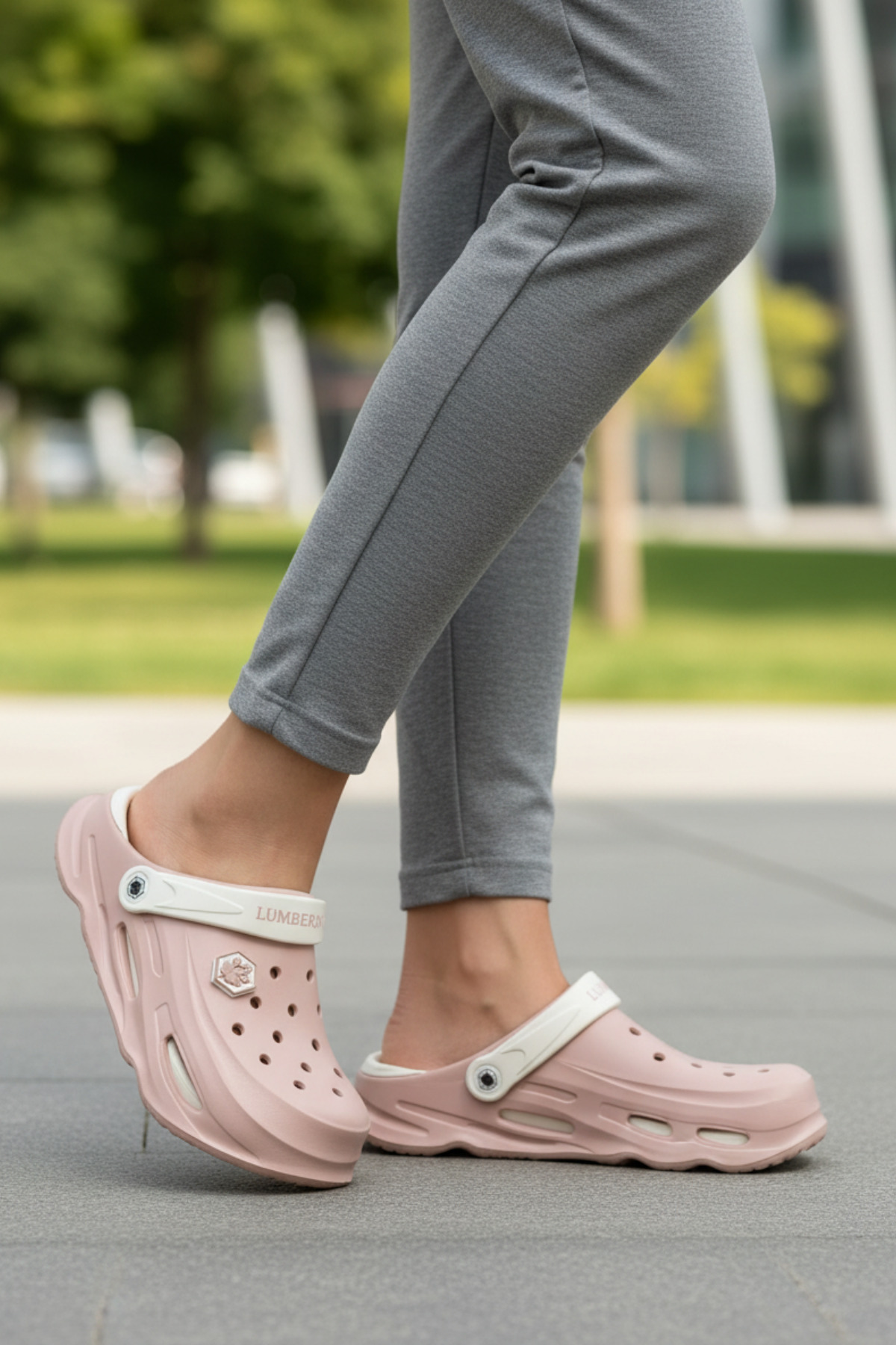 JH-7900 Covered Casual Slippers