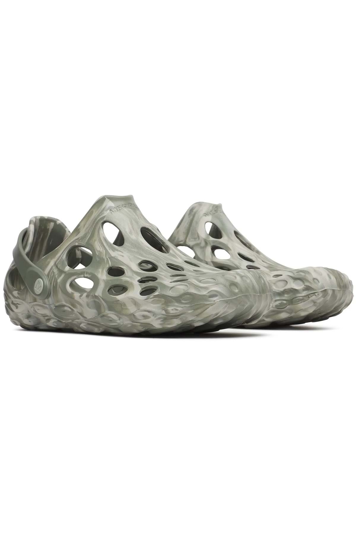 Merrell Hydro Moc Su Deniz Ayakkabısı Unisex Sandalet HAKİ görsel 2