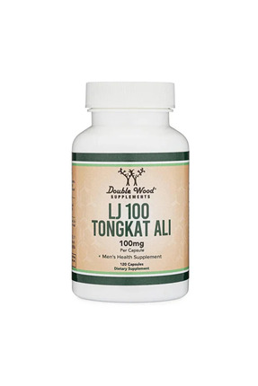 DOUBLE WOOD LJ100 tong__kat a__li 100 mg 120 Kapsül