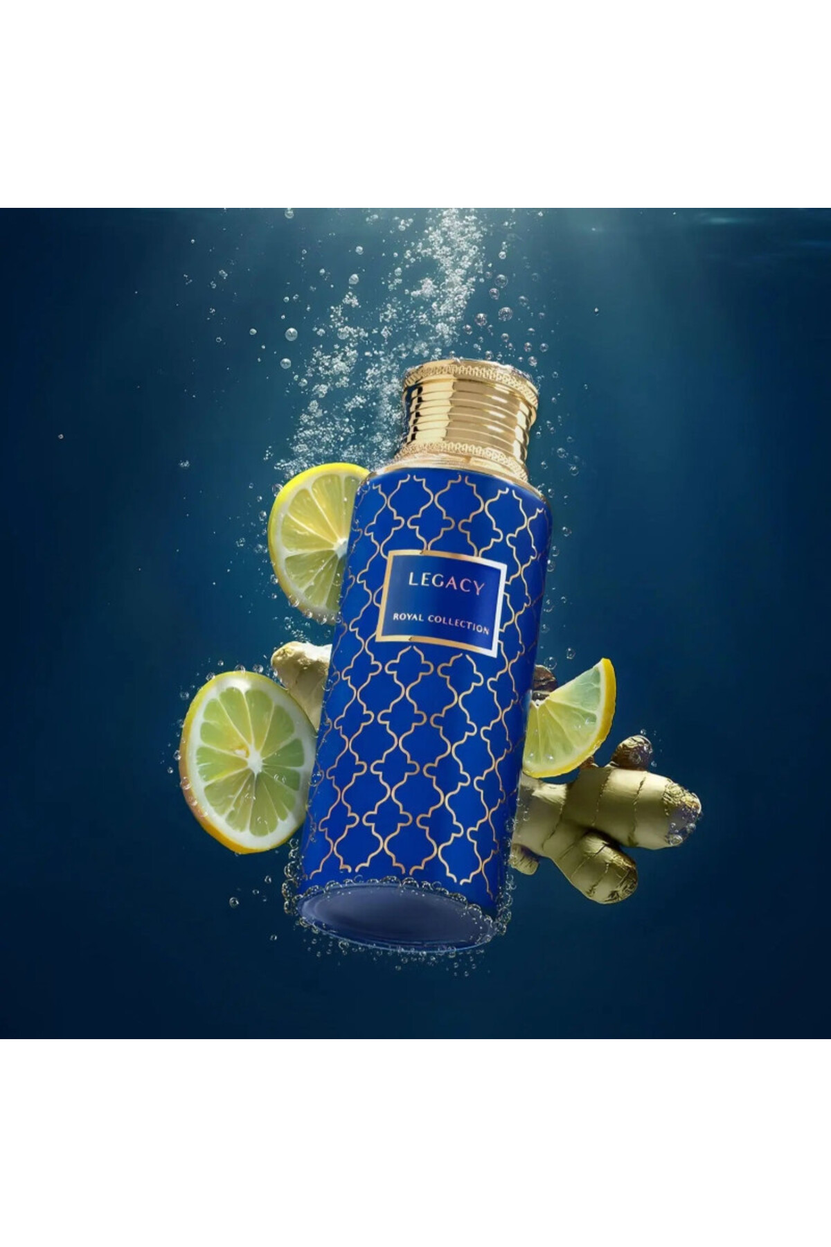 Maison Asrar Legacy Royal Collection EDP 100 ml Erkek Parfüm 