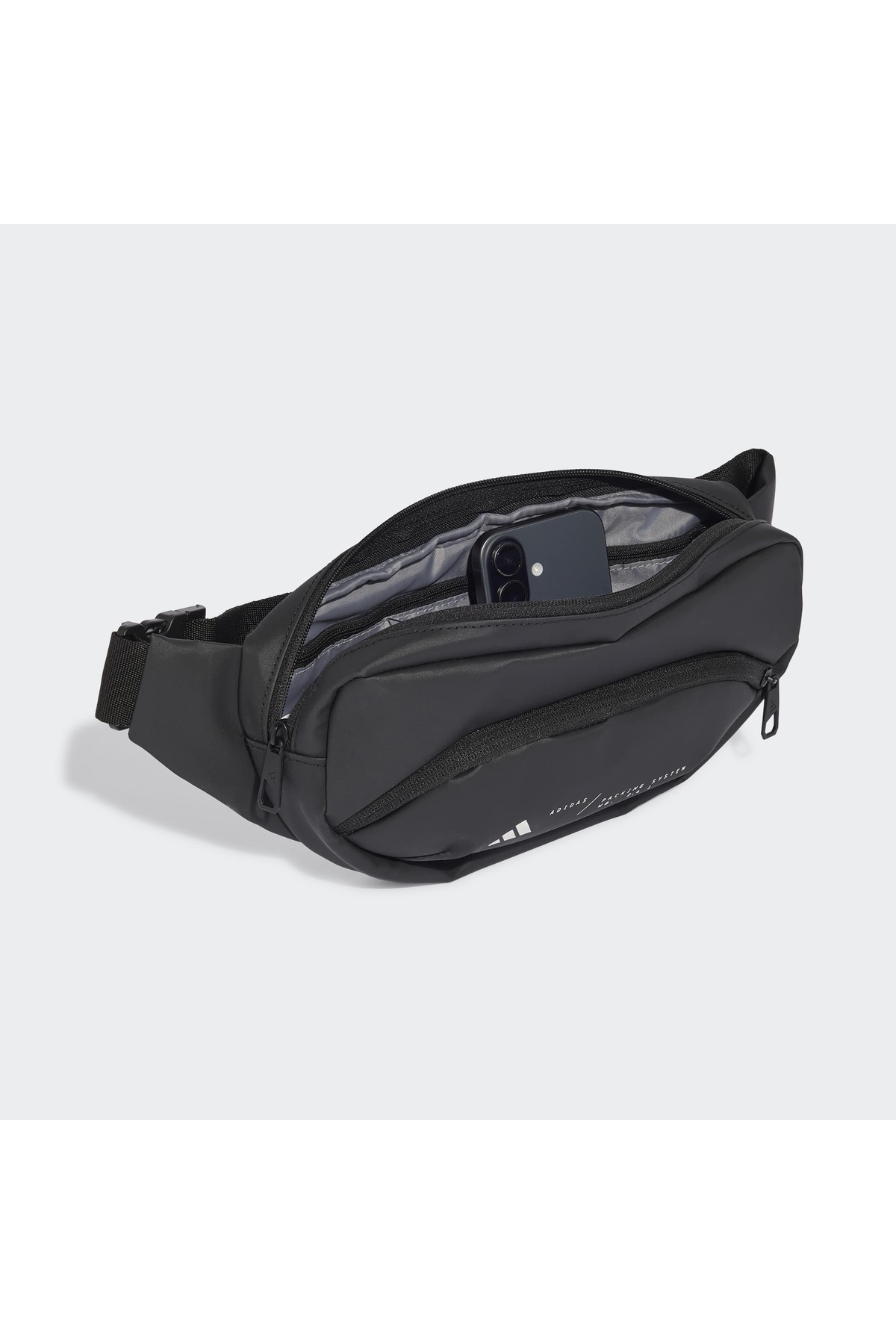 adidas Hybrid Waistbag Unisex Yetişkin Bel Çantası KG8018 görsel 2