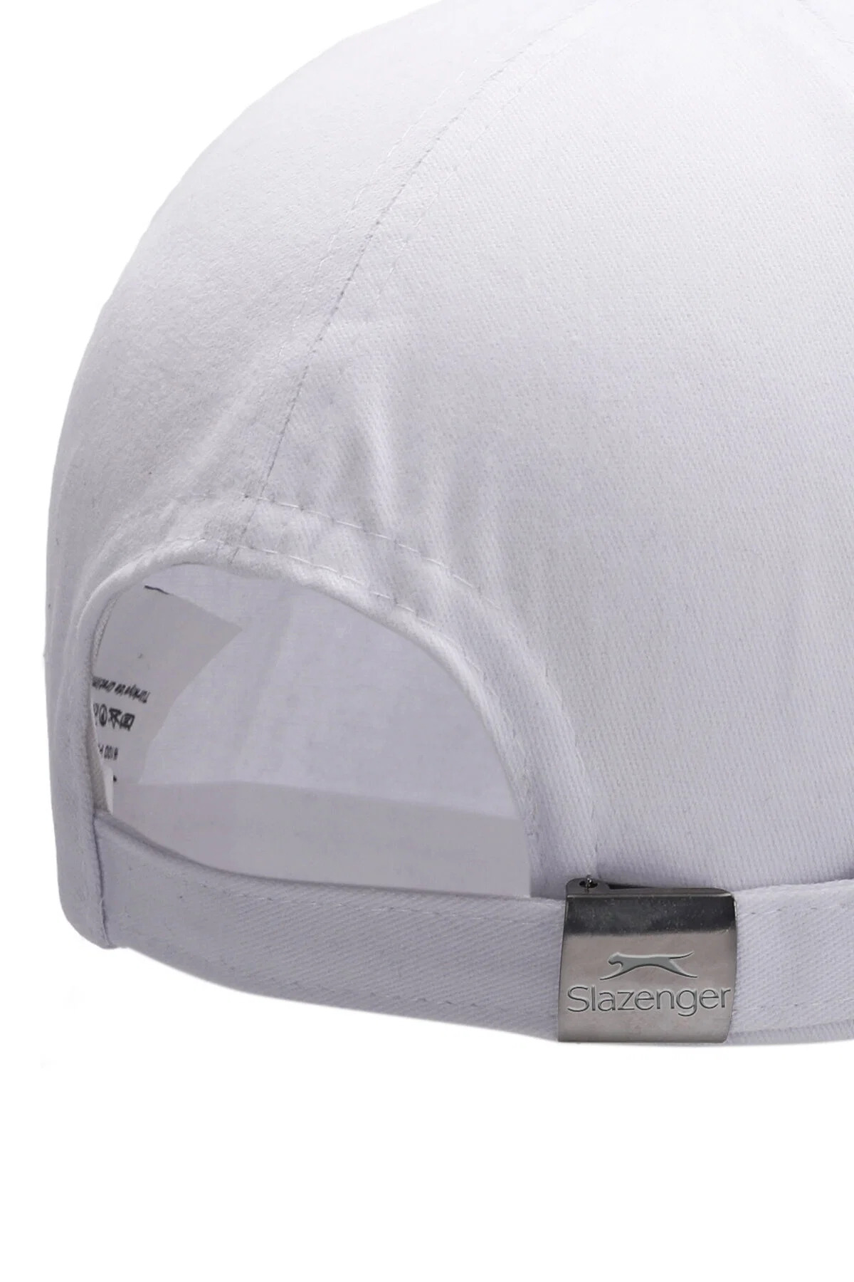 Slazenger Premium Class Spor Şapka Beyaz görsel 4
