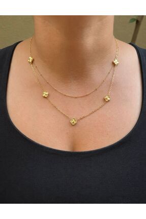aurajewelery XUPİNG TOP DETAY İNCE ZİNCİR KOLYE SADECE ZİNCİR